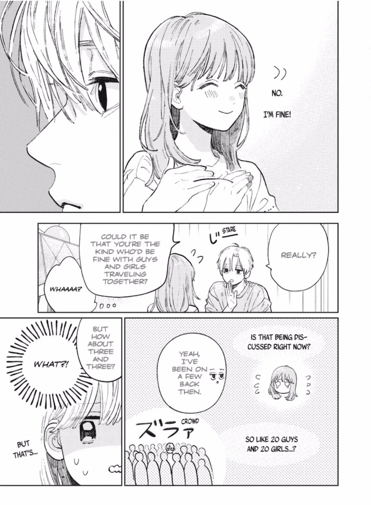 A Sign of Affection, Chapter 51 image 17